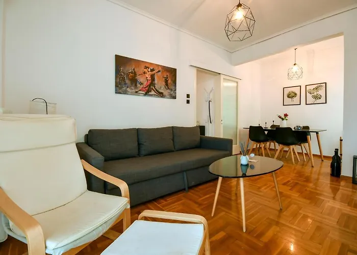 Thessaloniki City Apartment Center