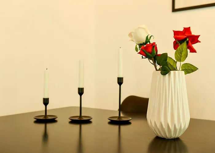 Thessaloniki City Apartment Center