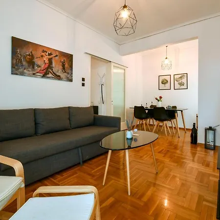 Thessaloniki City Apartment Center Экстерьер фото