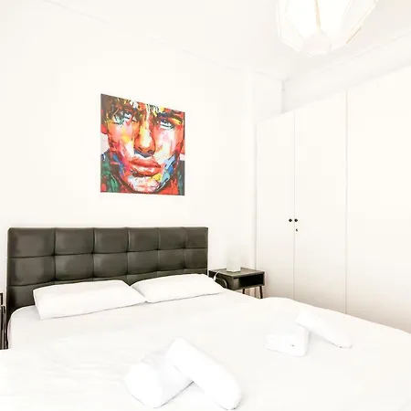 Thessaloniki City Apartment Center Экстерьер фото